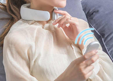 Energizando los electrodomésticos para el cuidado de la salud, el mercado de masajeadores Bluetooth crece con la tendencia