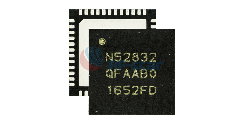 microprocesador N52832