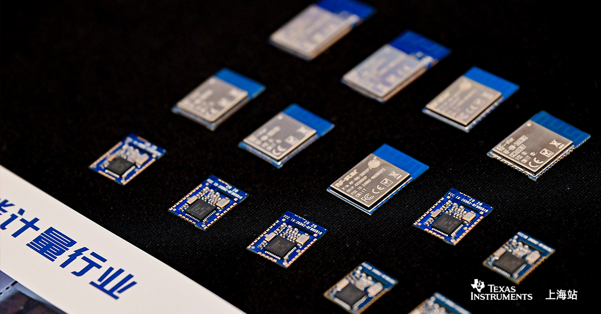 Módulos RF-star CC2340x y más módulos inalámbricos basados ​​en chips TI