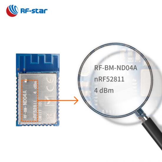 Multi-Protocol module nRF52811