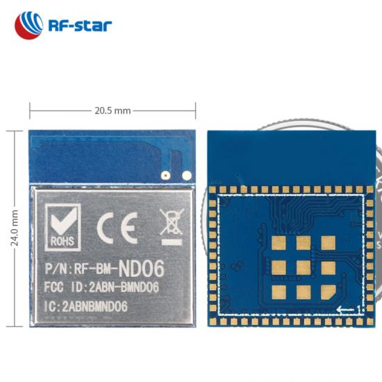 BLE MESH Module with nRF52840 Chip RF-BM-ND06