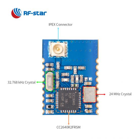  TI CC2640R2F chipset MODULE
