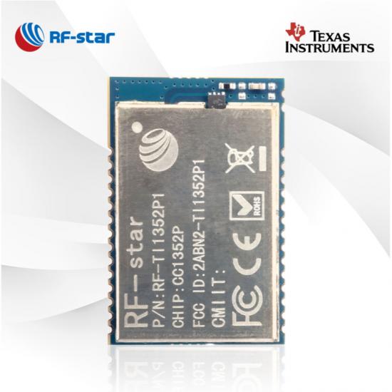 CC1352P Multiprotocol Module RF-TI1352P1