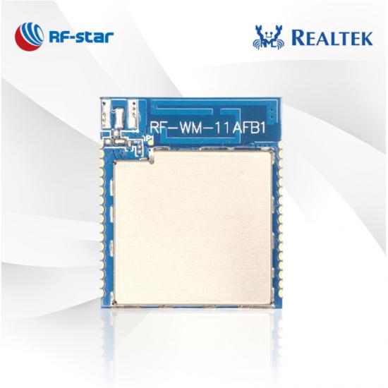 RealTek RTL8711AF Módulo Wi-Fi WLAN RF-WM-11AFB1