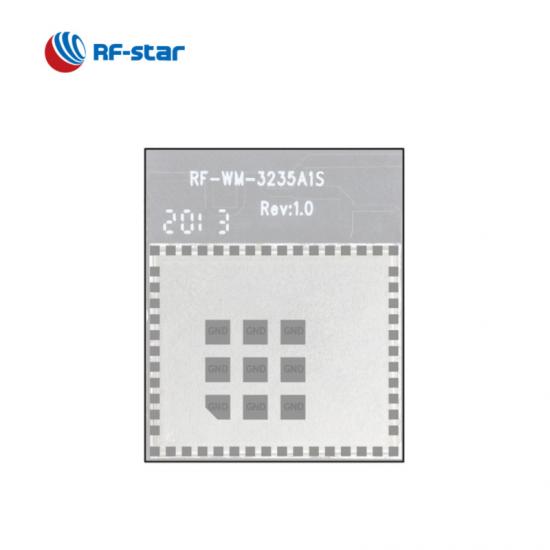 CC3235S 2.4 GHz & 5 GHz Dual-Band Wi-Fi Module RF-WM-3235A1S