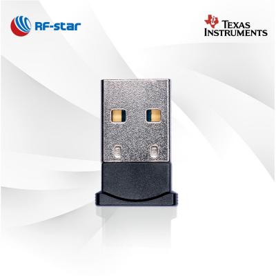 BLE 4.2 TI CC2540 USB Dongle iBeacon for Data Advertising
