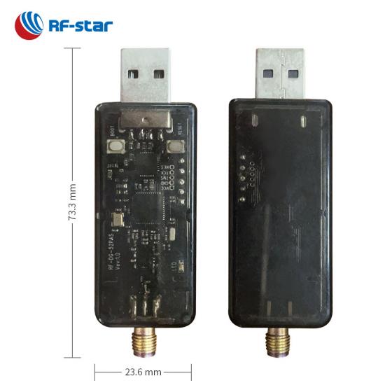 Llave USB RF-DG-52PAS CC2652P
