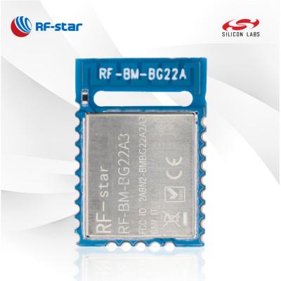 RF-BM-BG22A3 BLE5.3 nEFR32BG22 Module