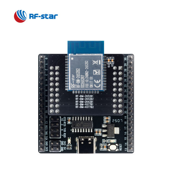 RF-BM-2652B2 CC2652R7 Matter Thread ZigBee BLE Module