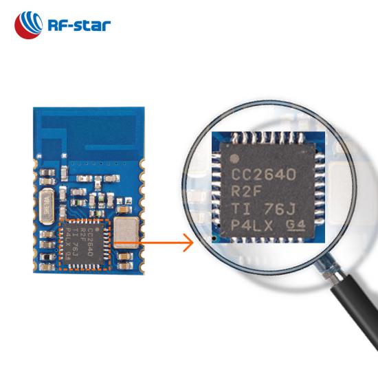 BLE5.0 TI CC2640R2F Module