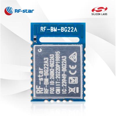 EFR32BG22 Low Power Bluetooth Master Slave Module RF-BM-BG22A3