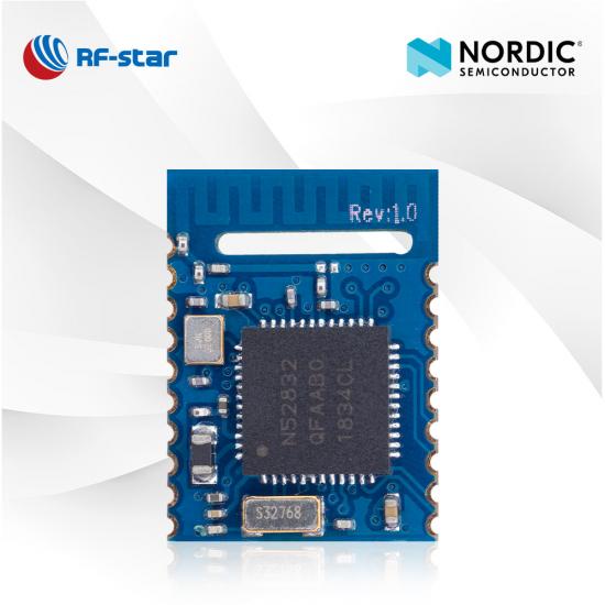BLE 5.0 module nRF52832 RF-BM-ND08