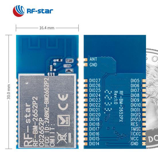  ZigBee CC2652P Multi-protocol  Module for Gateway Application