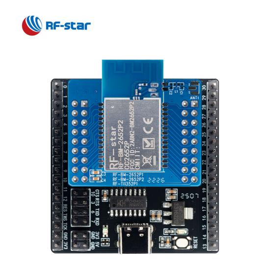  ZigBee CC2652P Multi-protocol  Module for Gateway Application