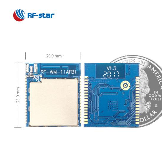 RealTek RTL8711AF WLAN /Wi-Fi Module RF-WM-11AFB1