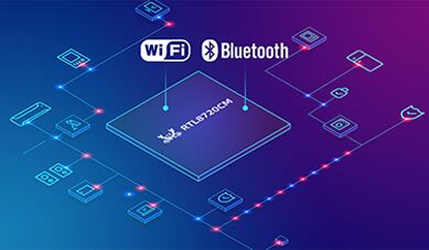 Lanzamiento de nuevos productos | RF-Star lanzó el módulo combinado Wi-Fi+BLE basado en RTL8720CM RF-WM-20CMB1