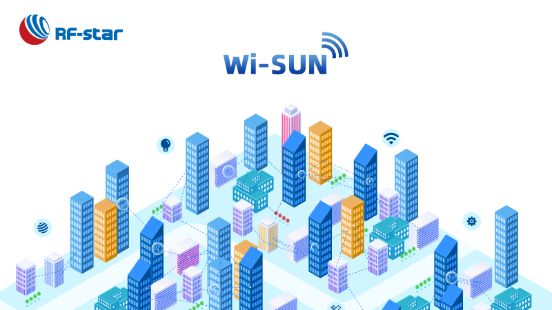 Wi-SUN: una prioridad para las redes de comunicación inalámbrica IoT a gran escala