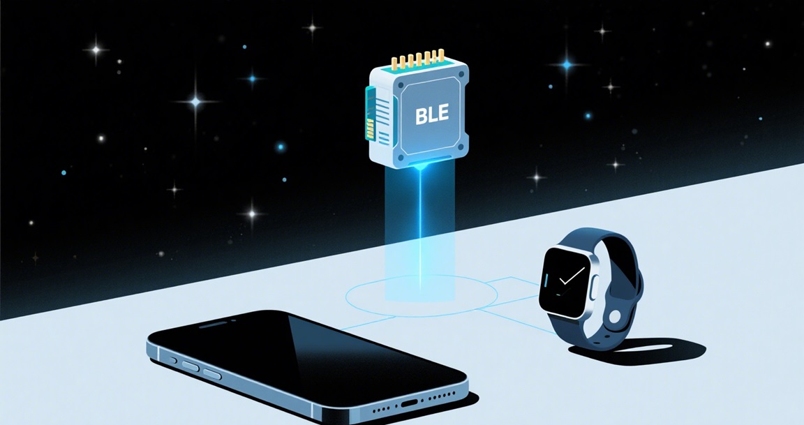 
     Elegir entre módulo Bluetooth LE y SoC: una guía completa
    