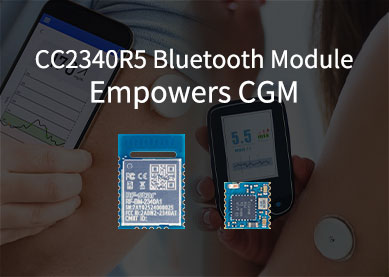 Impulsando la nueva era de la monitorización continua de glucosa (CGM): cómo el aCC2340R5 está transformando la monitorización continua de glucosa